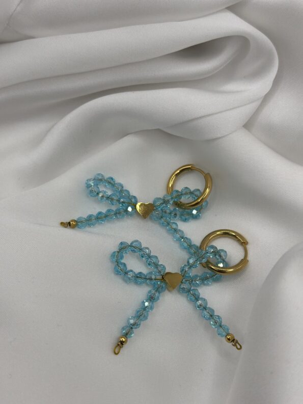 BOW EARRINGS