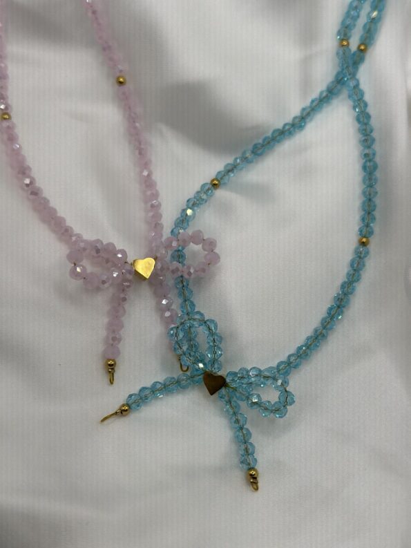 BOW NECKLACE