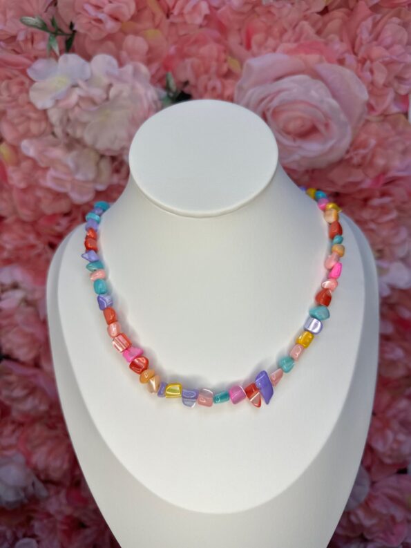 RAINBOW NECKLACE
