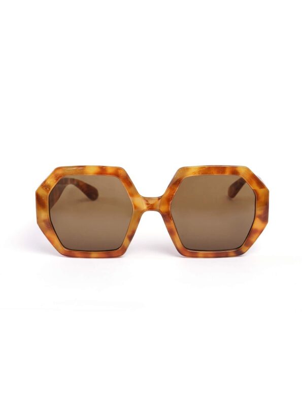 ANNAKEY GABY TORTOISE SUNGLASSES - Image 2