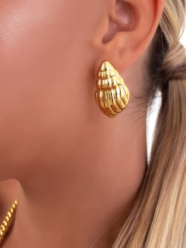 SHELLIFY EARRINGS