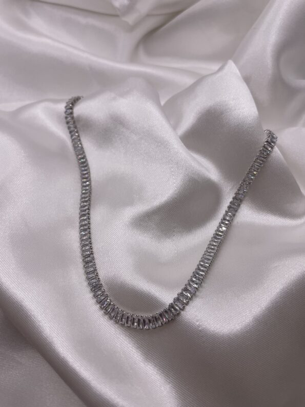STRASS NECKLACE