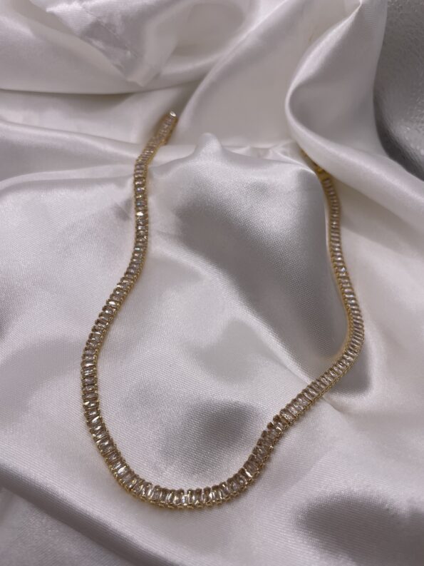 STRASS NECKLACE - Image 3