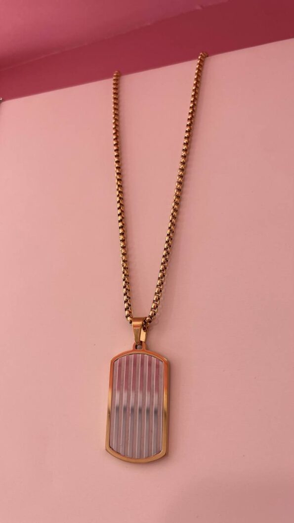 DAILY MEN'S NECKLACE - Image 3