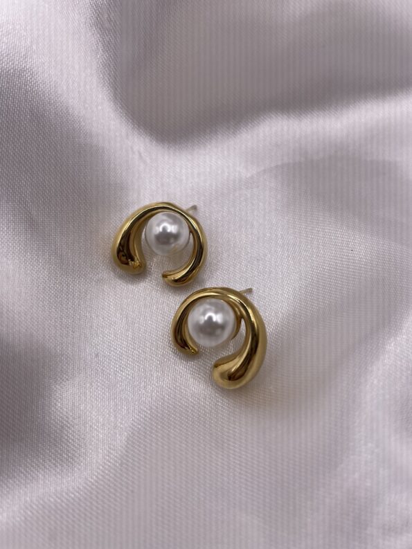 PEARL EARRINGS