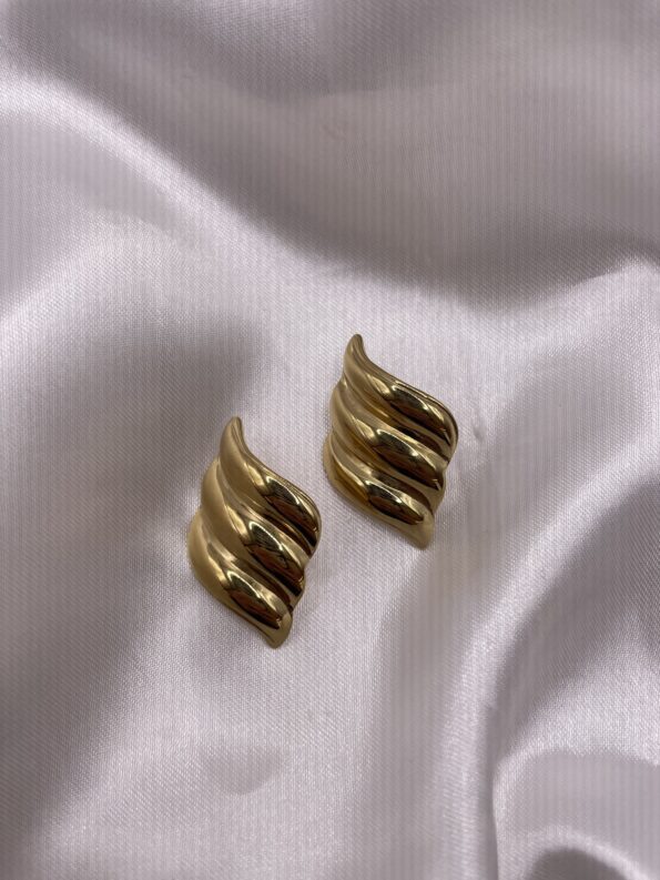 HERMES EARRINGS