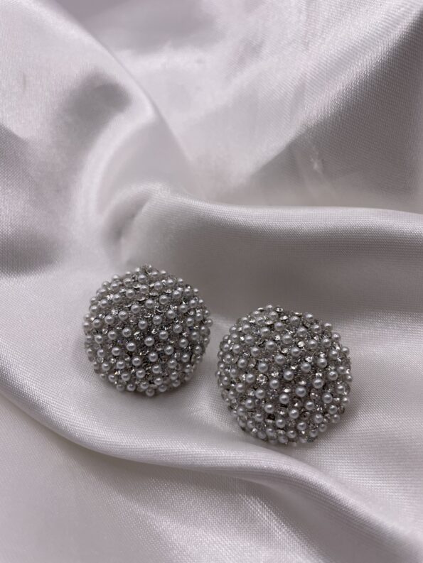 PEARL EARRINGS - Image 3