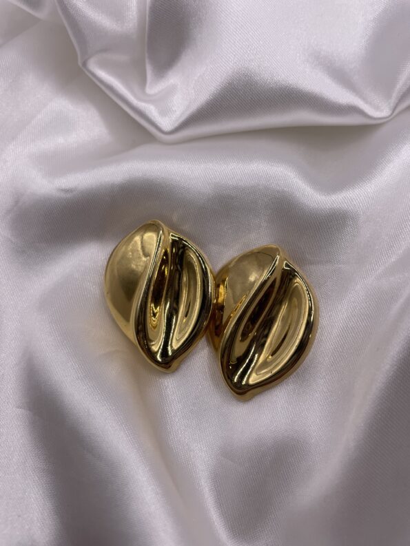 PEAR VINTAGE EARRINGS