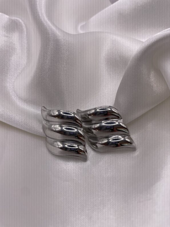 HERMES EARRINGS - Image 3