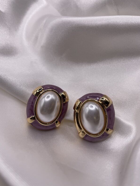 MARY'S PEARL EARRINGS