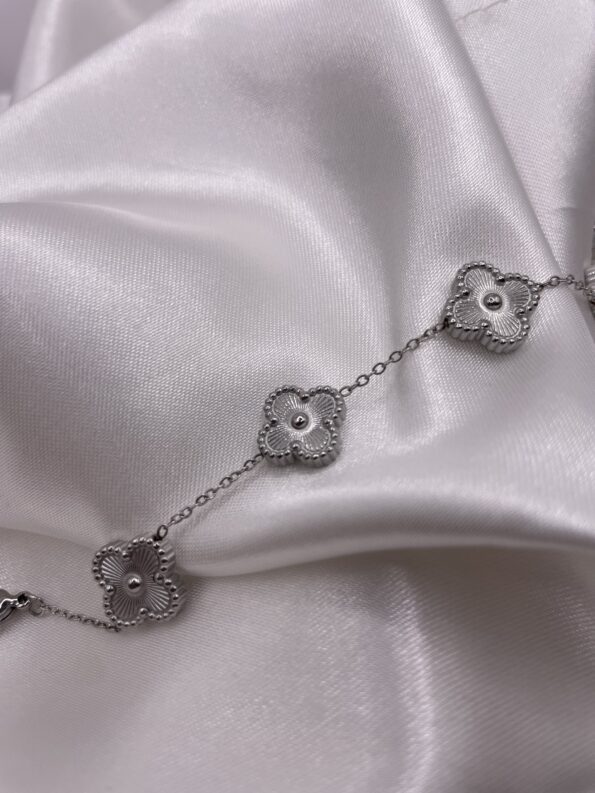 VAN SILVER BRACELET