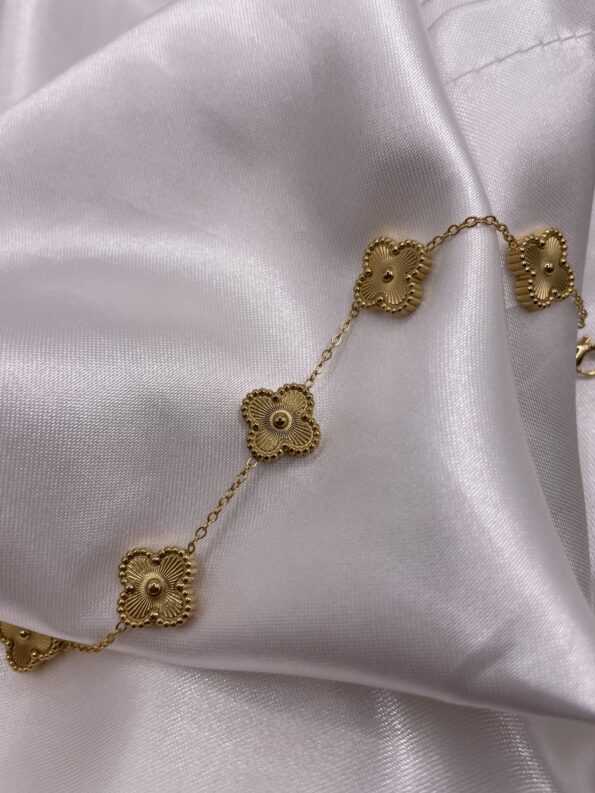 VAN GOLD BRACELET