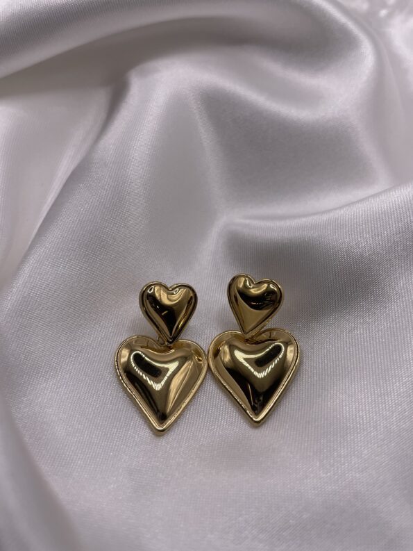 DUBLE EARRINGS