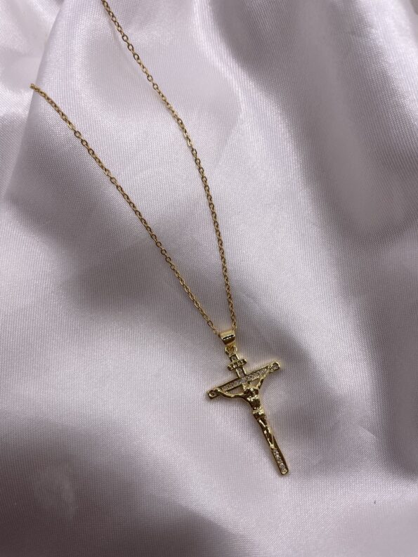 GOLD CROSS