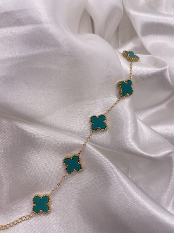 VAN GOLD BRACELET - Image 5