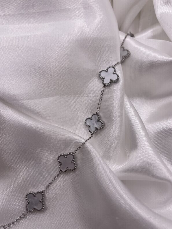 VAN SILVER BRACELET - Image 2