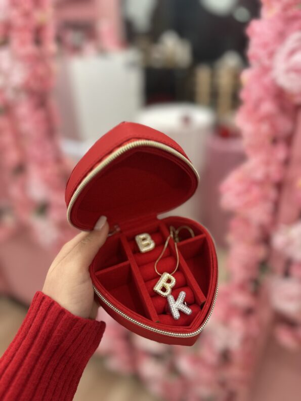 HEART TRAVEL CASE - Image 2