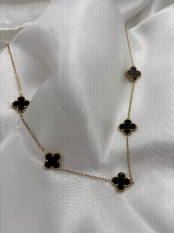 VAN GOLD NECKLACE