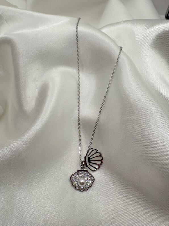 PEARL SHELL NECKLACE
