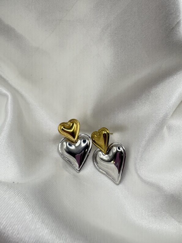 DUBLE EARRINGS SD - Image 2