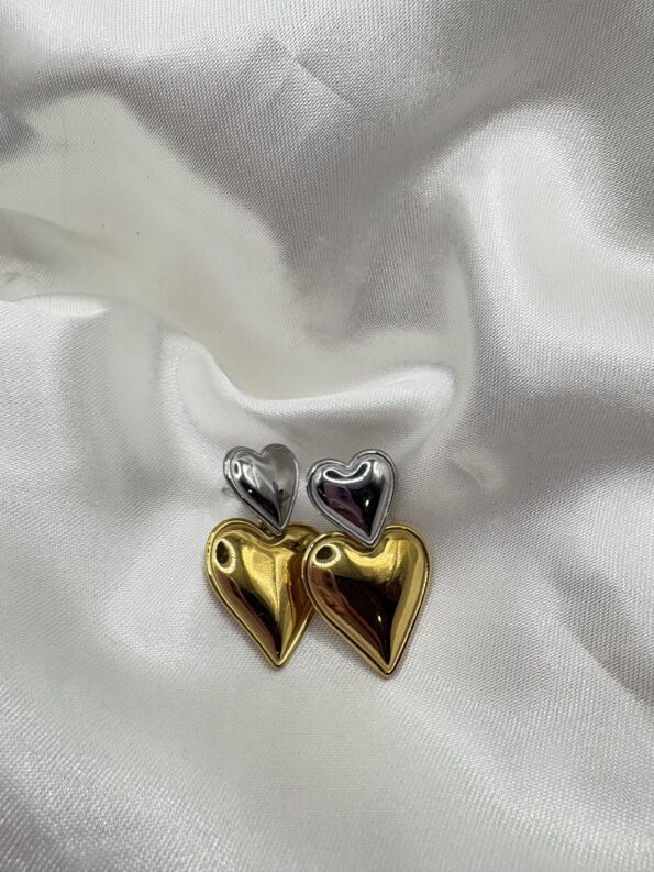 DUBLE EARRINGS SD - Image 3