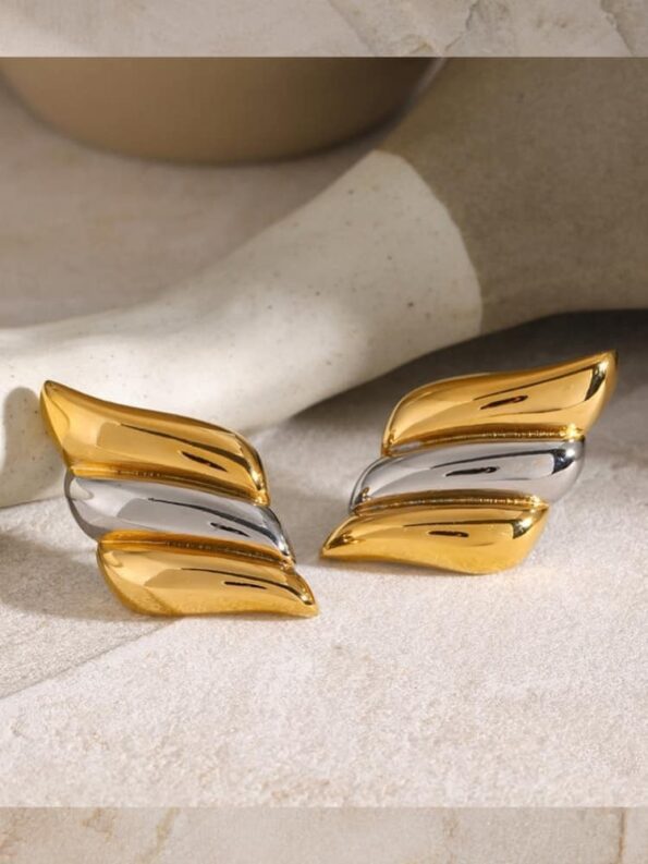 HERMES EARRINGS - Image 2
