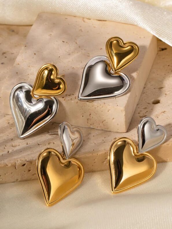 DUBLE EARRINGS SD