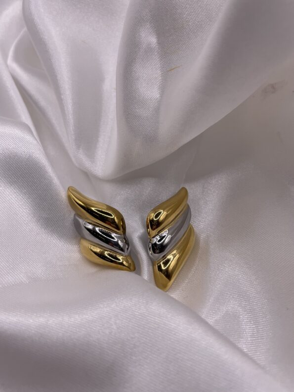 HERMES EARRINGS - Image 4