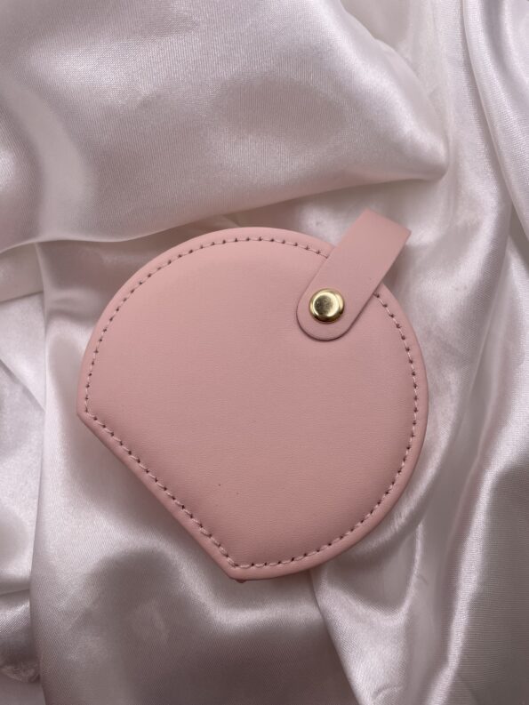 LILA PINK TRAVEL CASE
