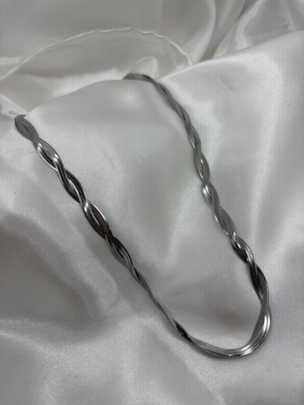 BRAID NECKLACE - Image 2
