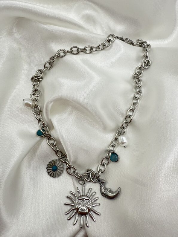 SUN NECKLACE - Image 2