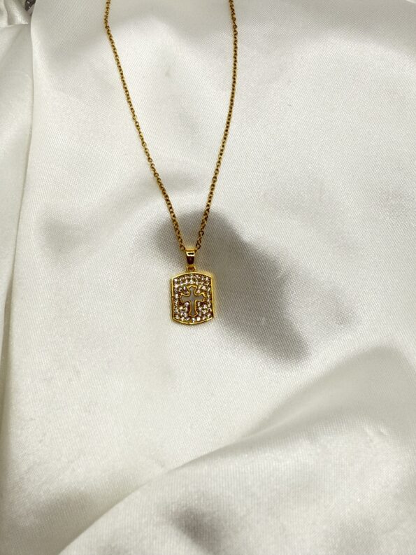 LITTLE CROSS