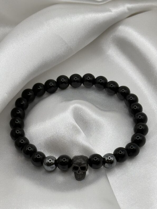SKULL BRACELET