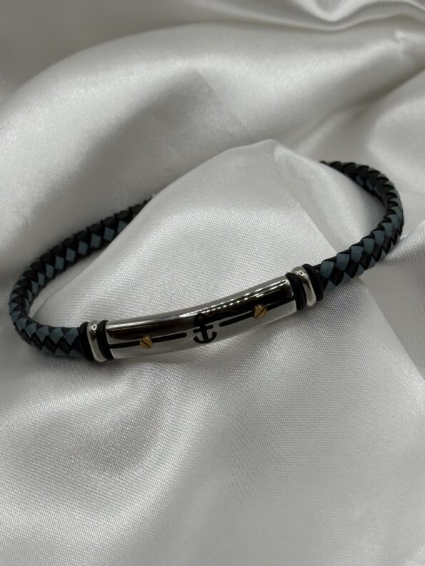 NAVY  BLUE BRACELET