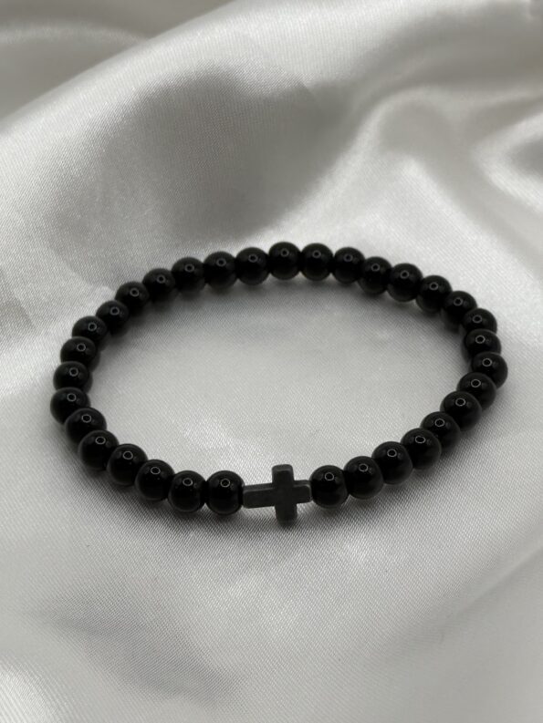 DIFFERENT CROSS BRACELET