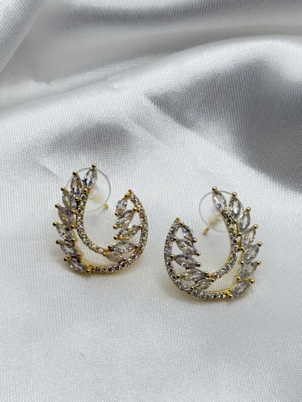 STEFANI EARRINGS - Image 2