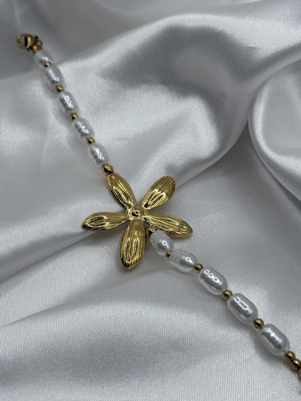 FLOWER BRACELET