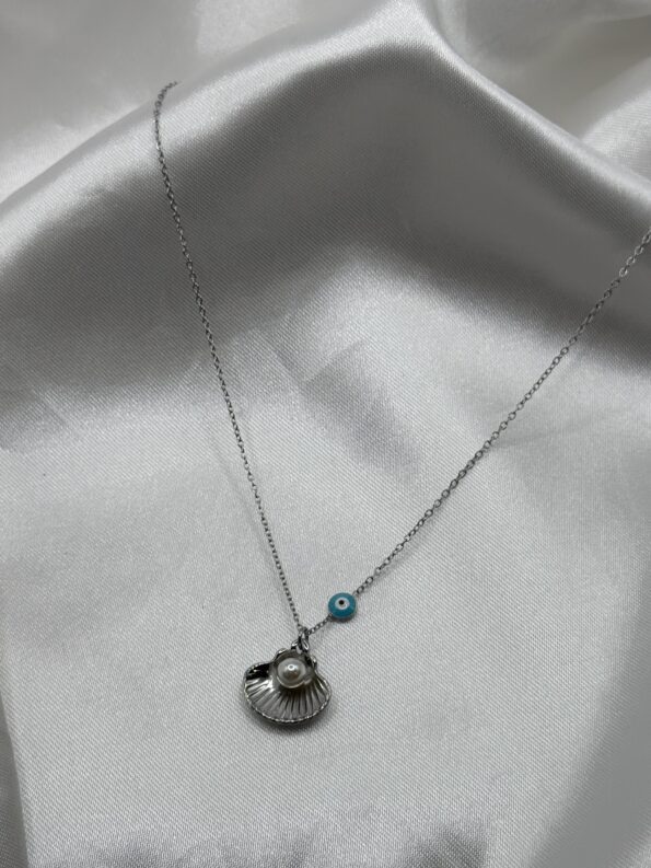PEARL SUMMER NECKLACE - Image 3