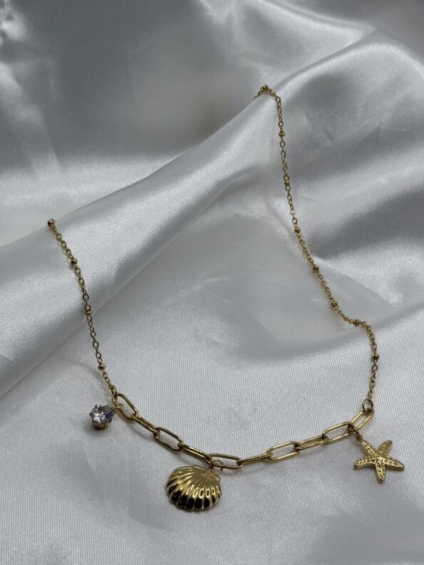 SUMMER NECKLACE
