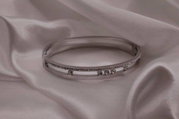 PRESENT PAST FUTURE LITTLE BRACELET - Image 3