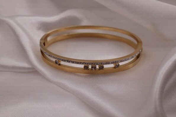 PRESENT PAST FUTURE LITTLE BRACELET - Image 4