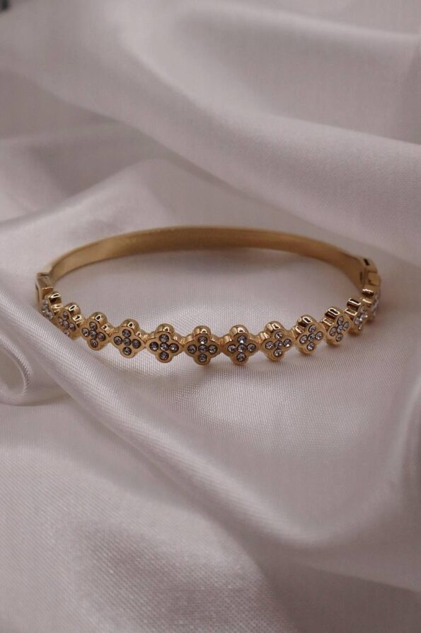 VAN LITTLE STRASS BRACELET