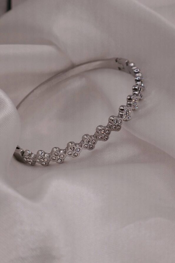 VAN LITTLE STRASS BRACELET - Image 3