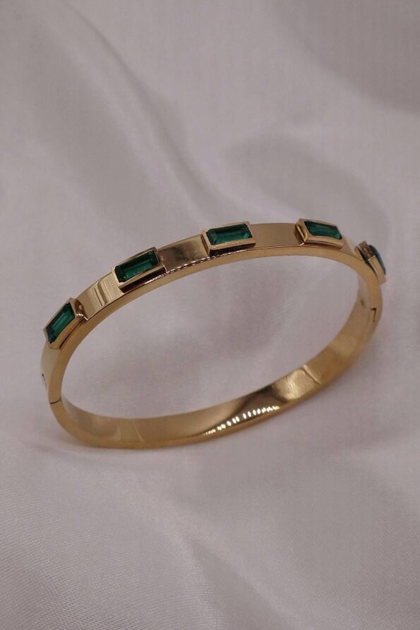 GREEN BRACELET