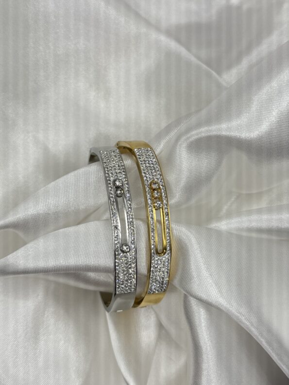 PRESENT PAST FUTURE BRACELET