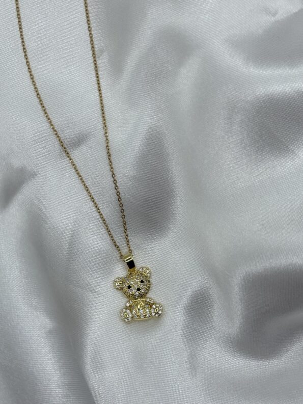 MY BEAR NECKLACE