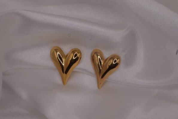 HEART EARRINGS