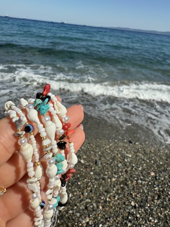 BLACK PEARL ANKLET - Image 2