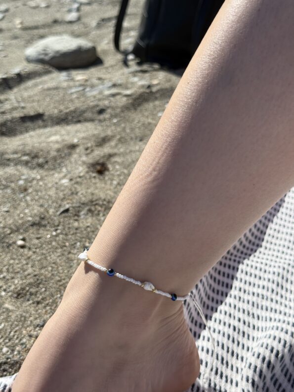 EYES ANKLET