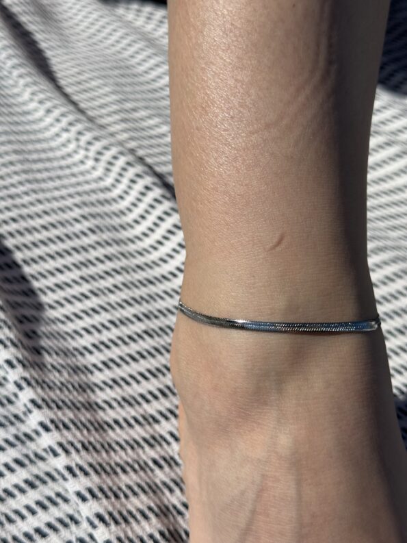 SNAKE ANKLET